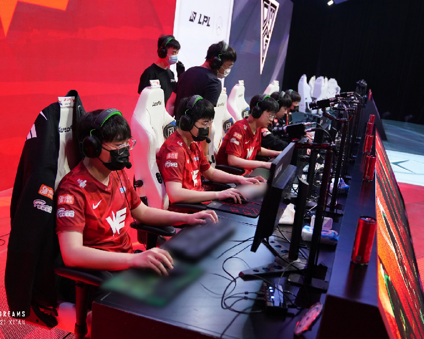 在场上的统 在场上的统